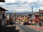 Bogota - La Candelaria